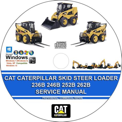 cat 230 skid steer|cat 236 skid steer manual.